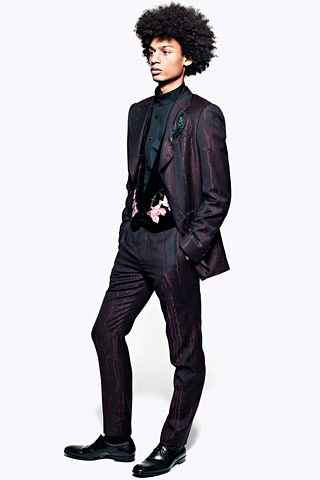 Alexander McQueen / - 2012-2013